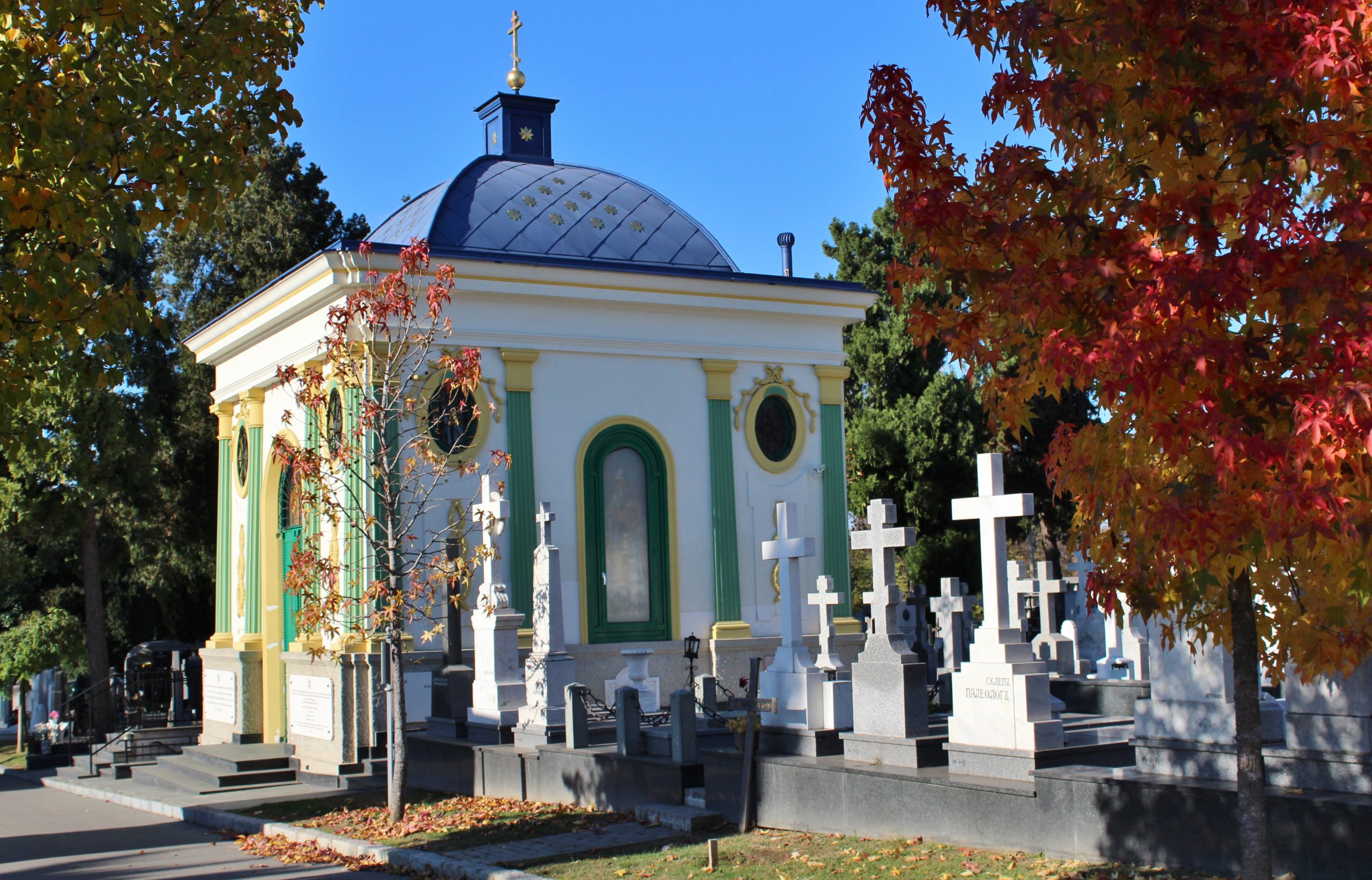novo-groblje-rusko-groblje