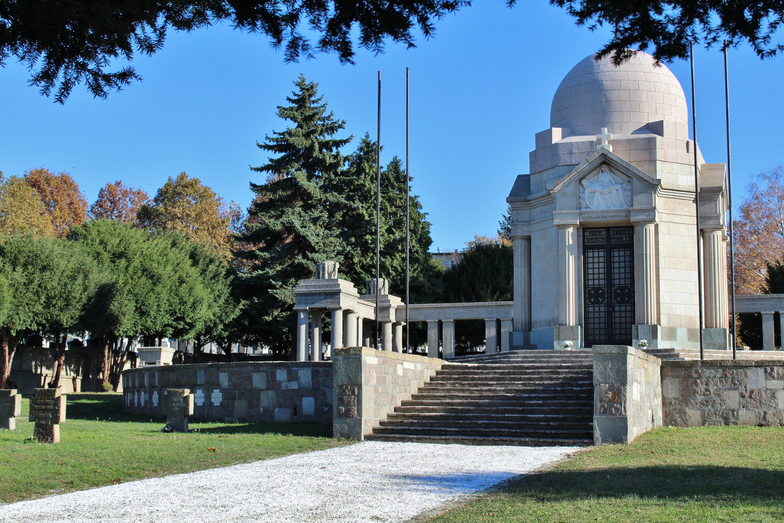 novo-groblje-austrougarsko-groblje