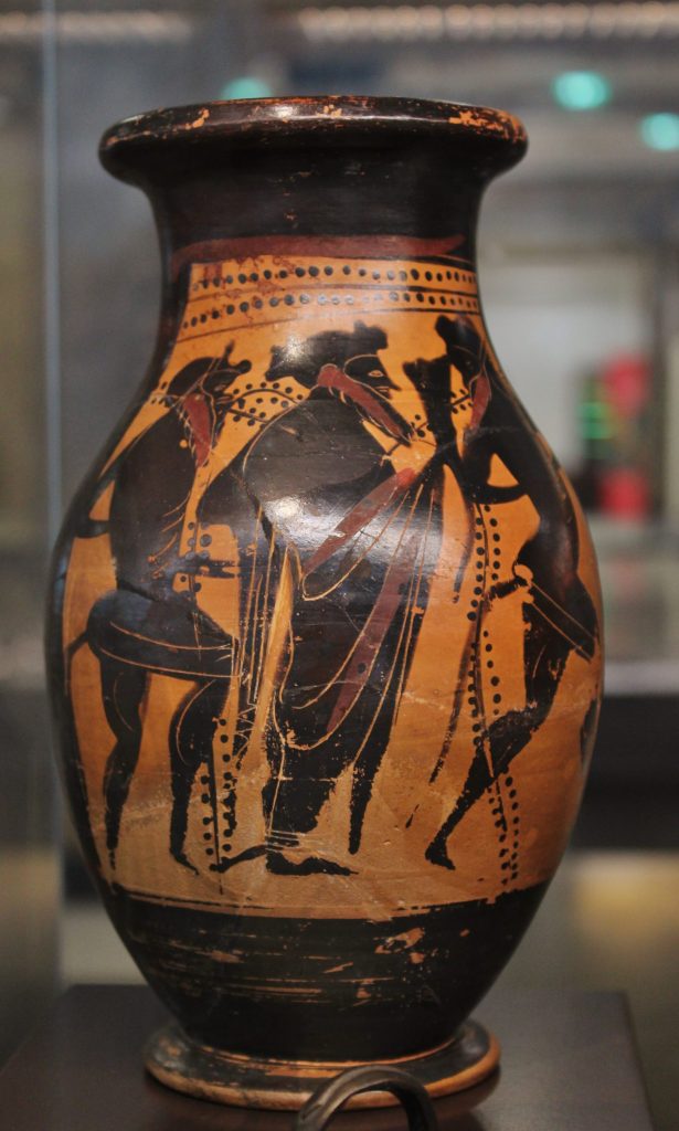 ANCIENT COLLECTION IN THE NATIONAL MUSEUM – beotura