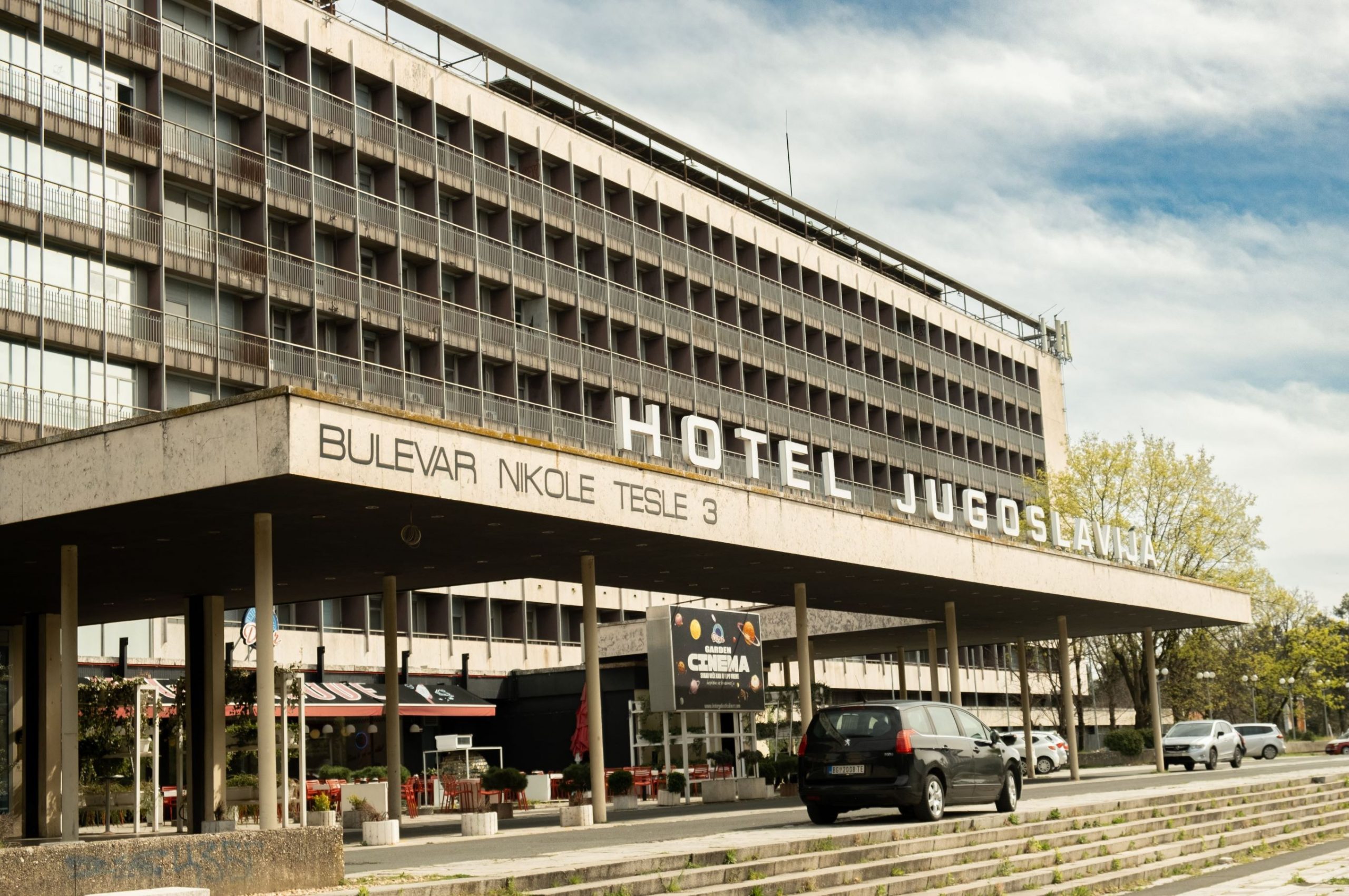 HOTEL YUGOSLAVIA – beotura